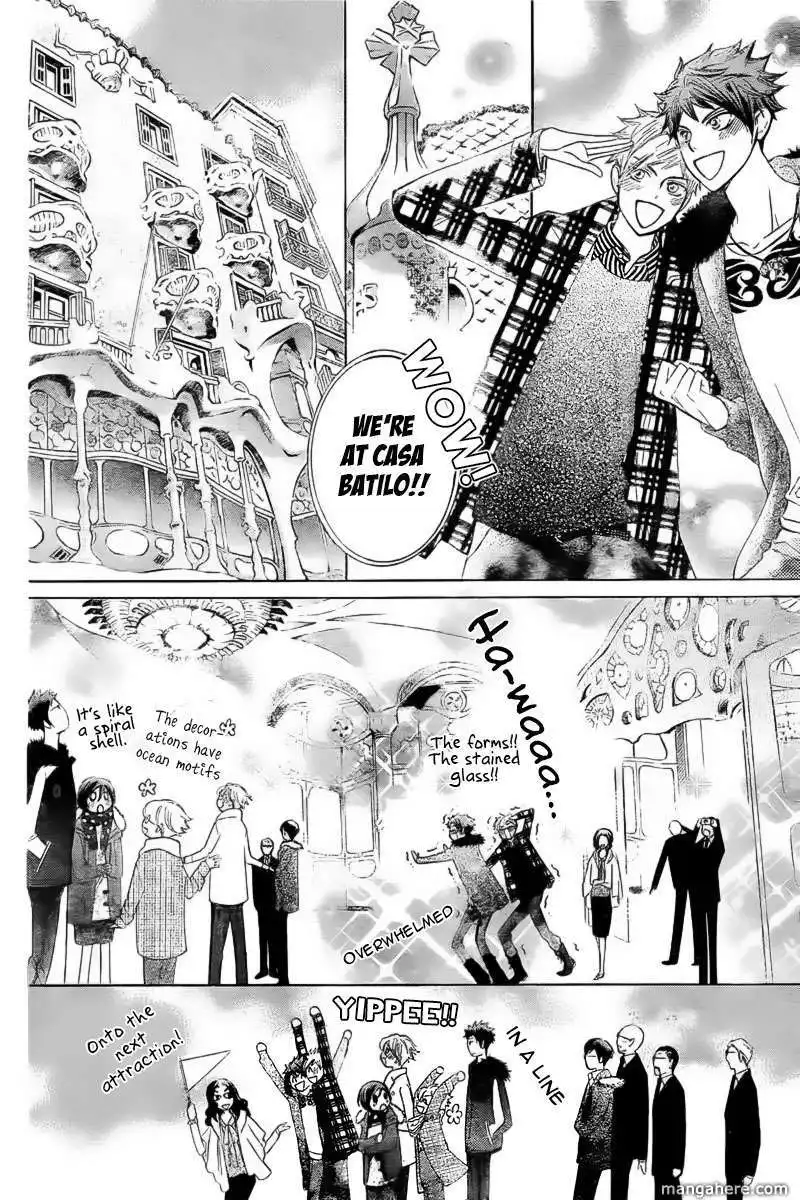 Ouran High School Host Club Chapter 83.5 35